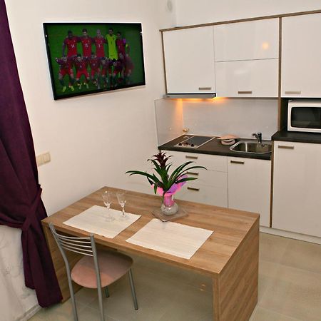 Apartments Sanja 特罗吉尔 外观 照片