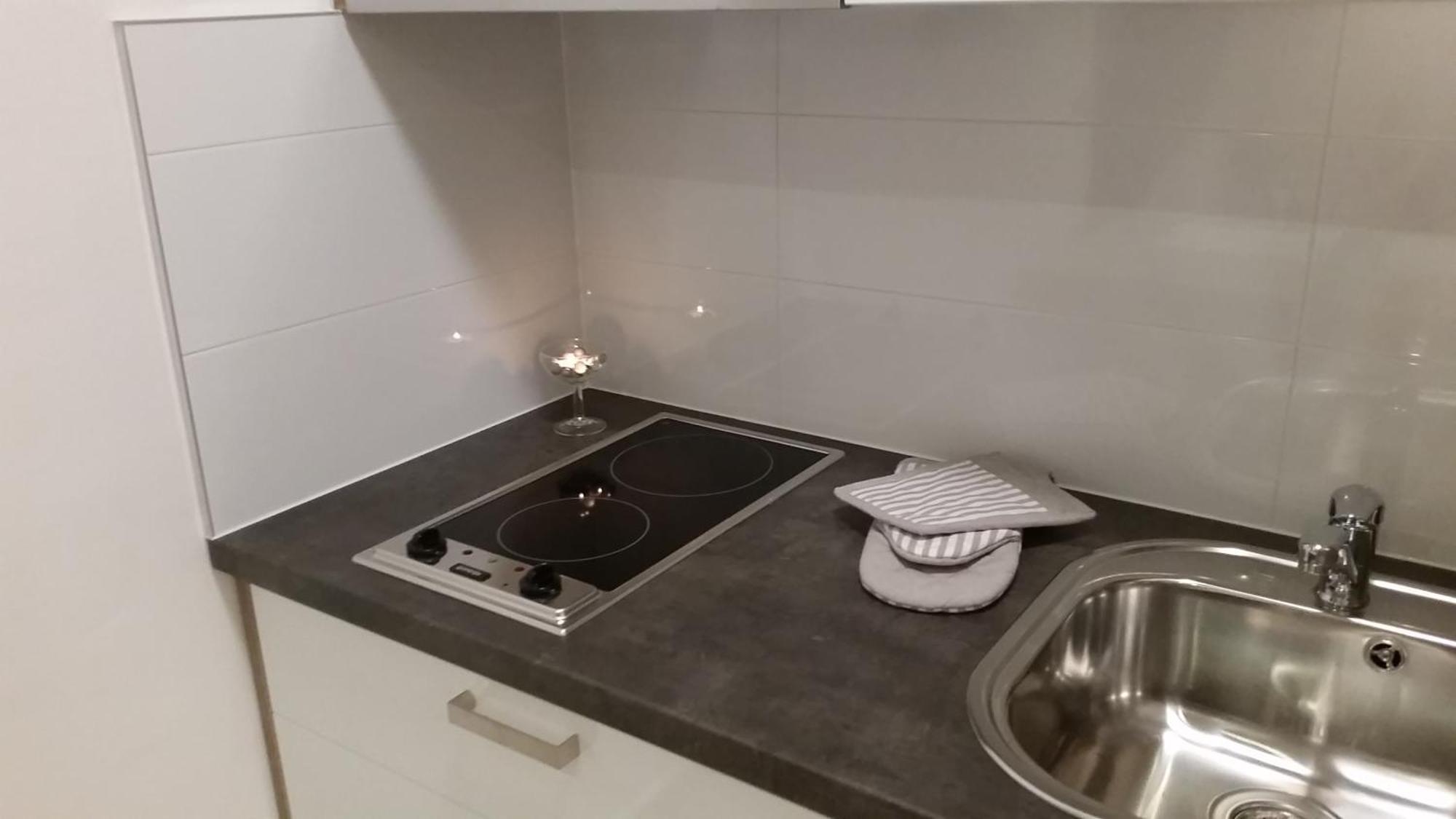 Apartments Sanja 特罗吉尔 外观 照片
