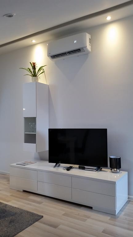 Apartments Sanja 特罗吉尔 外观 照片