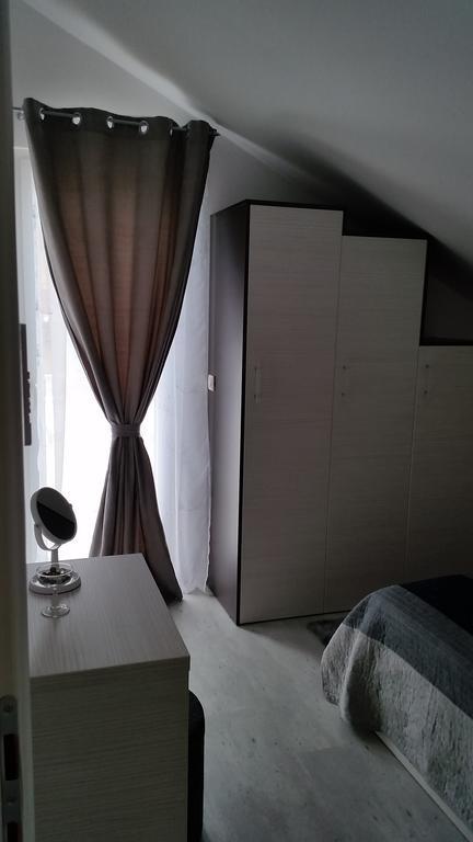 Apartments Sanja 特罗吉尔 外观 照片