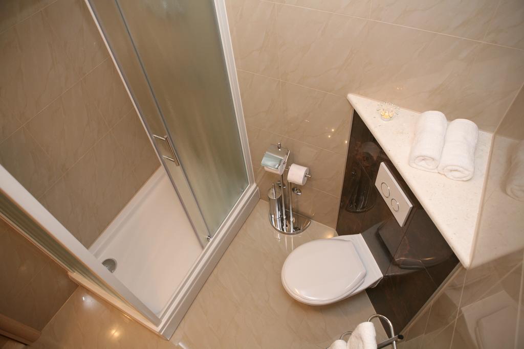 Apartments Sanja 特罗吉尔 外观 照片