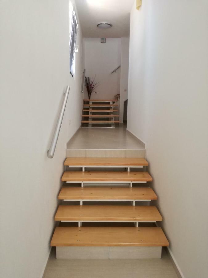 Apartments Sanja 特罗吉尔 外观 照片