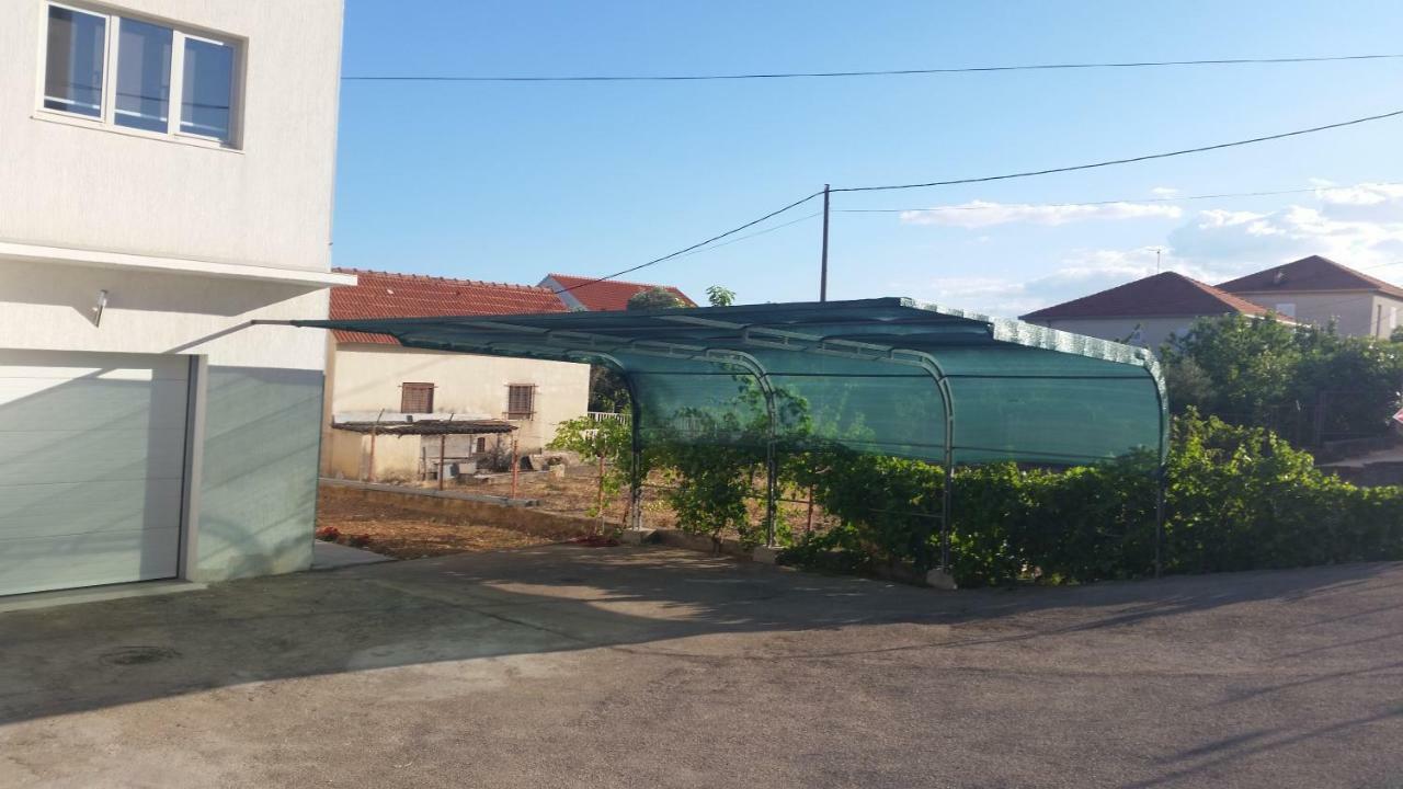 Apartments Sanja 特罗吉尔 外观 照片